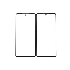 Стекло для Samsung A525/G780/S20 FE+OCA черный