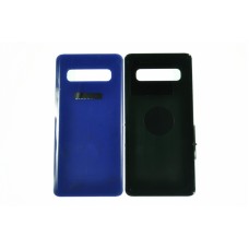Задняя крышка для Samsung SM-G973 S10 синий AAA
