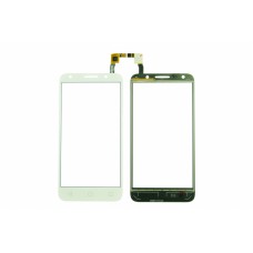Тачскрин для Alcatel OT5044D белый