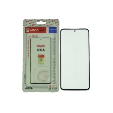 Стекло для Samsung A556/A55 5G черный G+OCA PRO