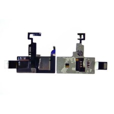 Шлейф для HTC Desire X+сим-флэш коннектор Шлейф для HTC Desire X+сим-флэш коннектор