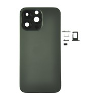 Корпус для iPhone 14 Pro Max серый