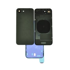 Задняя крышка для iPhone 16E черный со стеклом камеры ориг Задняя крышка для iPhone 16E черный со стеклом камеры ориг