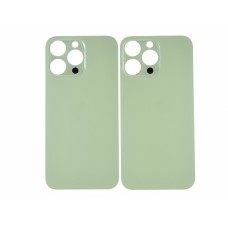 Задняя крышка для iPhone 14 Pro Max белый ориг