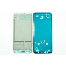 Рамка дисплея/Средняя часть для Huawei Y6 2018/Honor 7C/Enjoy 8/Honor 7A Pro белый