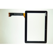 Тачскрин для Asus MemoPad 10 (ME102A/K00F) черный Тачскрин для Asus MemoPad 10 (ME102A/K00F) черный