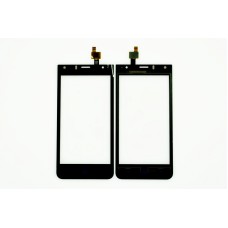 Тачскрин для ZTE Blade A210 черный