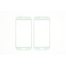 Стекло для Samsung A5/A520(2017) белый