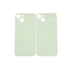 Задняя крышка для iPhone 13 белый AAA