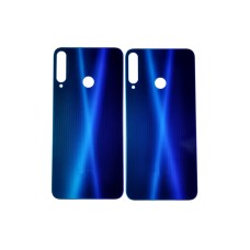 Задняя крышка для Huawei Honor 9C синий ориг