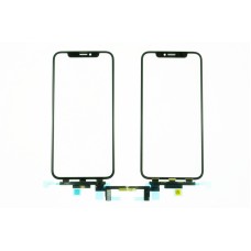 Тачскрин для iPhone XS+OCA+стекло+рамка черный Тачскрин для iPhone XS+OCA+стекло+рамка черный