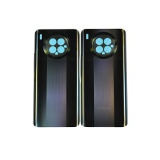 Задняя крышка для Huawei Honor 50 Lite серебро ориг