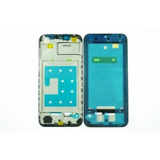 Рамка дисплея/Средняя часть для Huawei Y5 2019/Honor 8S (KSE-LX9) черный