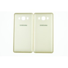 Задняя крышка для Samsung SM-J510 золотой