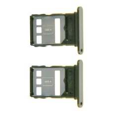 Держатель сим карты для Huawei Honor 50 Lite черный Держатель сим карты для Huawei Honor 50 Lite черный