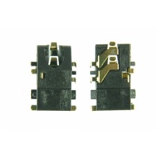 Разъем наушников для  Fly FS502/FS405/IQ4405/IQ4413/IQ4505 ориг100%
