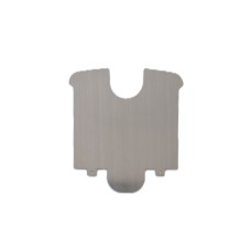 Корпус для Nokia 8800 задняя пластина серебро Корпус для Nokia 8800 задняя пластина серебро