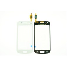 Тачскрин для Samsung S7562 белый ориг TW Тачскрин для Samsung S7562 белый ориг TW