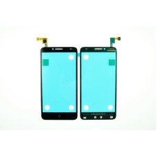 Тачскрин для Alcatel OT5054 черный ориг100%
