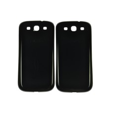 Задняя крышка для Samsung I9300 черный