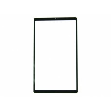 Стекло для Samsung T220 черный+OCA