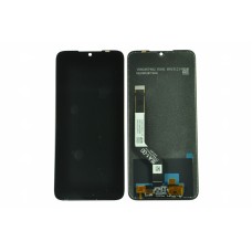 Дисплей для Xiaomi Redmi Note 7 (M1901F7H/M1901F7G)/Note 7 Pro/Note 7S+Тачскрин черный