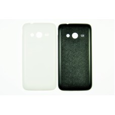 Задняя крышка для Samsung SM-G313 черный Задняя крышка для Samsung SM-G313 черный