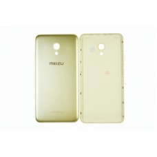 Корпус для Meizu M5 золотой