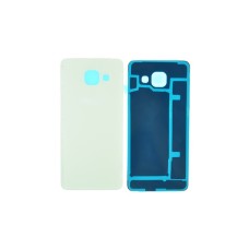 Задняя крышка для Samsung SM-A310/A3(2016) белый Задняя крышка для Samsung SM-A310/A3(2016) белый