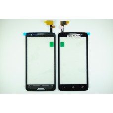 Тачскрин для Alcatel OT5035D/МТС 975 белый