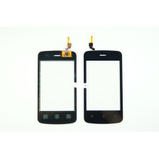 Тачскрин для FLY E157/E157TV черный
