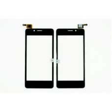 Тачскрин для FLY FS458 черный