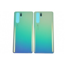 Задняя крышка для Huawei P30 Pro белый/синий Задняя крышка для Huawei P30 Pro белый/синий