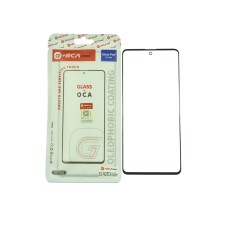 Стекло для Samsung A715/A71/G770 Galaxy S10 Lite/N770 Note 10 Lite черный G+OCA PRO Стекло для Samsung A715/A71/G770 Galaxy S10 Lite/N770 Note 10 Lite черный G+OCA PRO