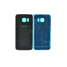 Задняя крышка для Samsung SM-G925 S6 EDGE синий ориг Задняя крышка для Samsung SM-G925 S6 EDGE синий ориг