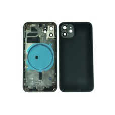 Корпус для iPhone 12 черный