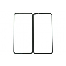 Стекло для Huawei Honor 20 (YAL-L21)/Honor 20 Pro (YAL-L41)/Nova 5T (YAL-L21) черный+OCA