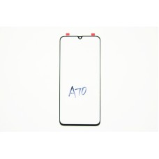 Стекло для Samsung A705/A70(2019) черный Стекло для Samsung A705/A70(2019) черный