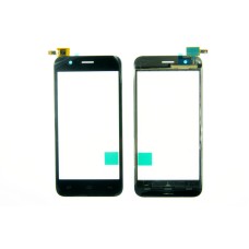 Тачскрин для Micromax Q346 черный ориг100%