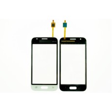Тачскрин для Samsung J106 белый Тачскрин для Samsung J106 белый