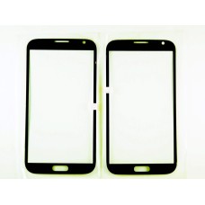 Стекло для Samsung N7100 черный