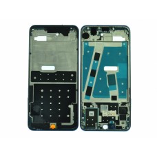 Рамка дисплея/средняя часть для Huawei P30 Lite/Honor 20S/Honor 20 Lite синий ориг