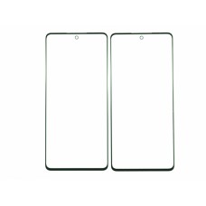 Стекло для Samsung A736B/A73 5G+OCA черный Стекло для Samsung A736B/A73 5G+OCA черный