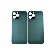 Задняя крышка для iPhone 12 Pro Max синий AAA