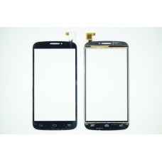 Тачскрин для Alcatel OT7040/7041 черный