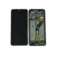 Дисплей для Tecno Spark Go (2023) (BA7)+Тачскрин черный в раме Дисплей для Tecno Spark Go (2023) (BA7)+Тачскрин черный в раме
