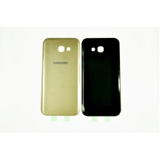Задняя крышка для Samsung SM-A520/A5(2017) золотой ориг Задняя крышка для Samsung SM-A520/A5(2017) золотой ориг