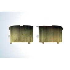 Корпус для Nokia 8800 Arte золотой задняя пластина Корпус для Nokia 8800 Arte золотой задняя пластина