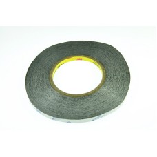 Двусторонний скотч в рулоне 5 мм 50m ориг черный Двусторонний скотч в рулоне 5 мм 50m ориг черный