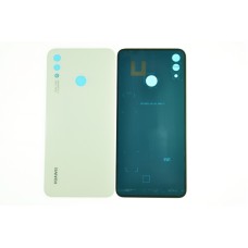 Задняя крышка для Huawei Nova 3i белый ориг